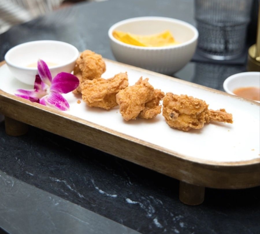 Isle 15 Caribbean Crafted Cusine & Bar