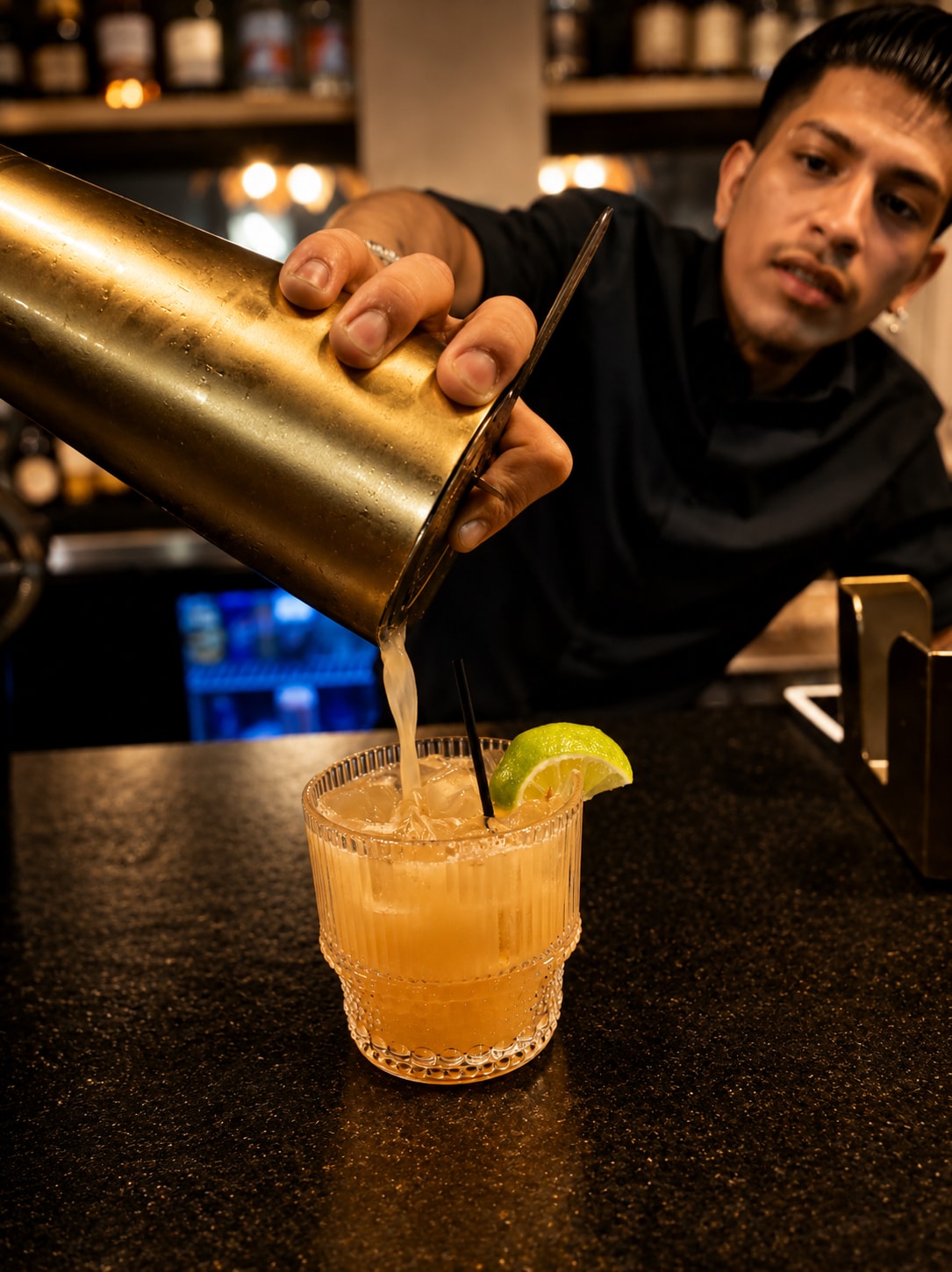 Isle 15 Caribbean Crafted Cusine & Bar