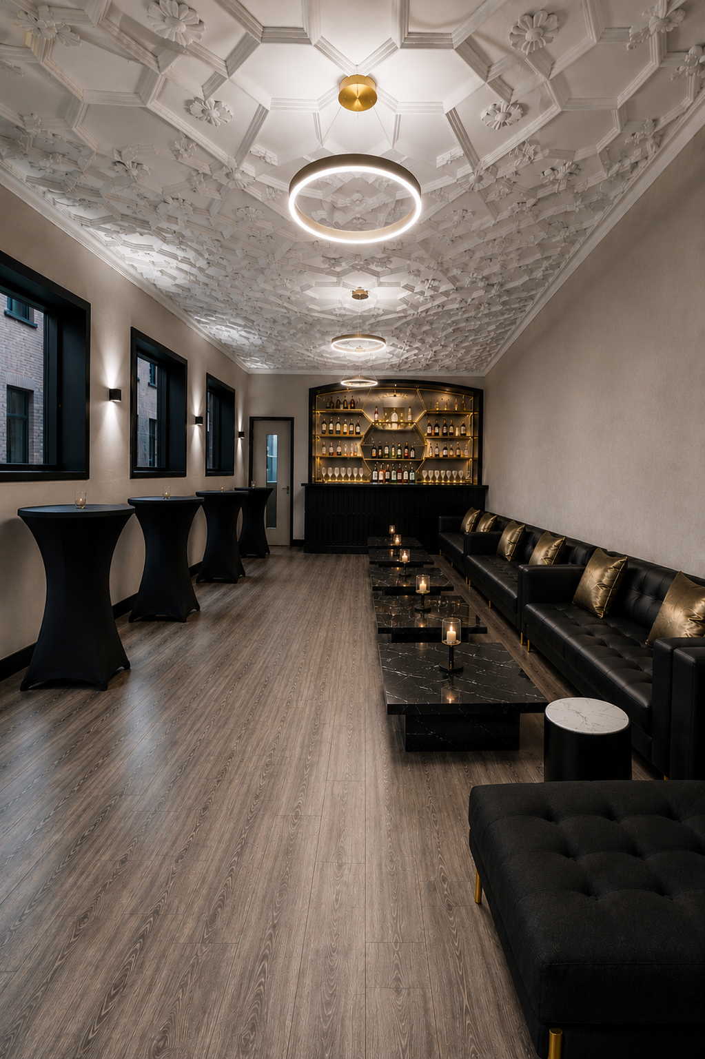 Isle 15 private event space