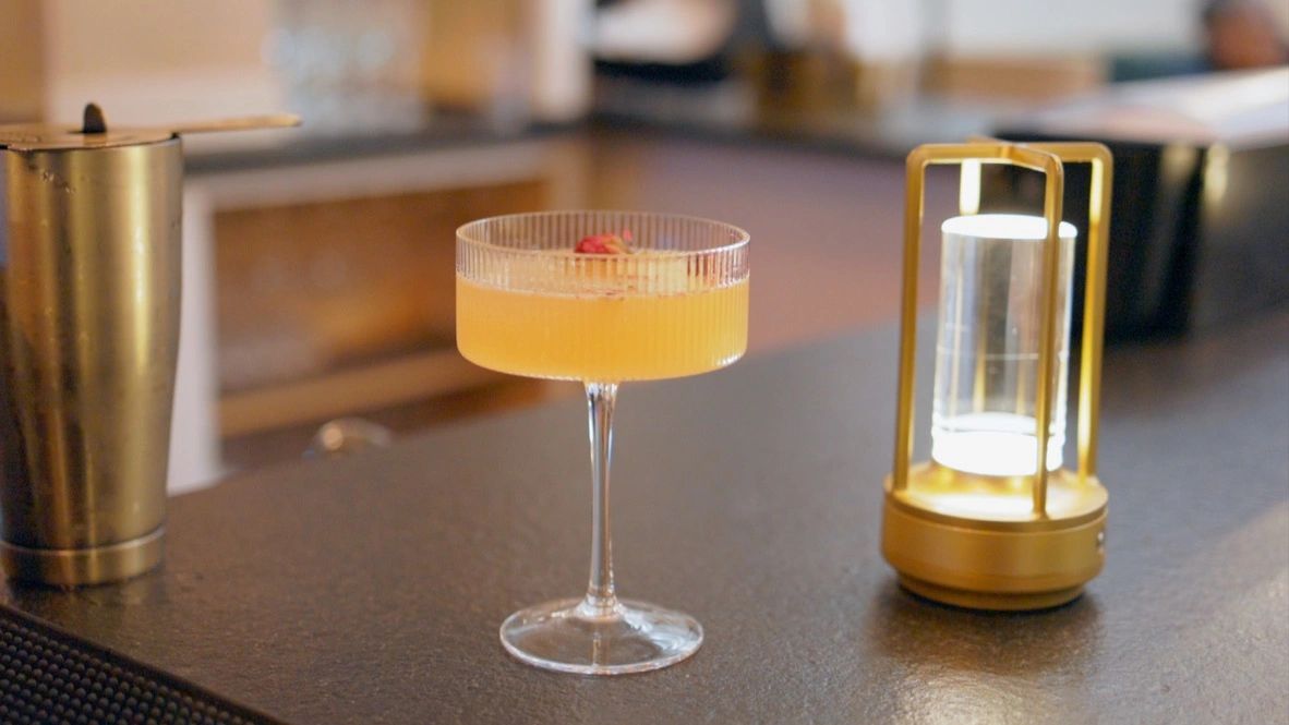 Isle 15 cocktail